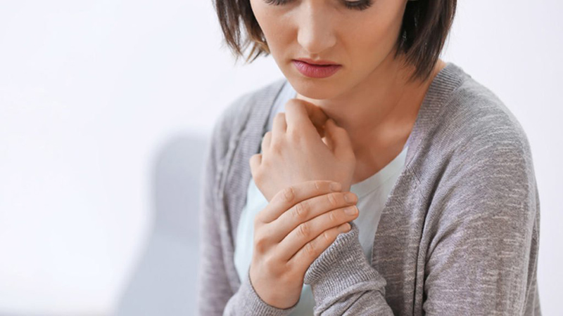 علائم سندروم تونل کارپال | آزمایشگاه ژن آزما