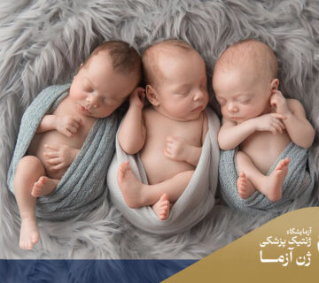 آزمایش ژنتیک در بارداری چند قلو