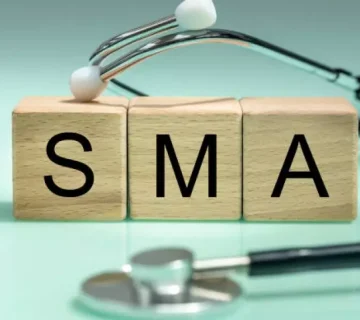 آتروفی عضلانی نخاعی (Spinal Muscular Atrophy)