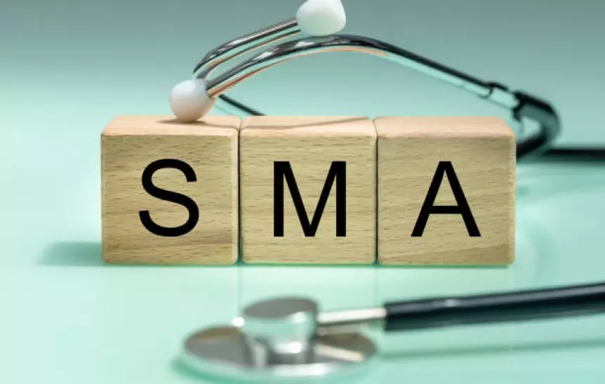 آتروفی عضلانی نخاعی (Spinal Muscular Atrophy)