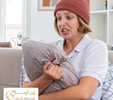 بررسی ولین علائم سرطان خون در زنان | ژن آزما