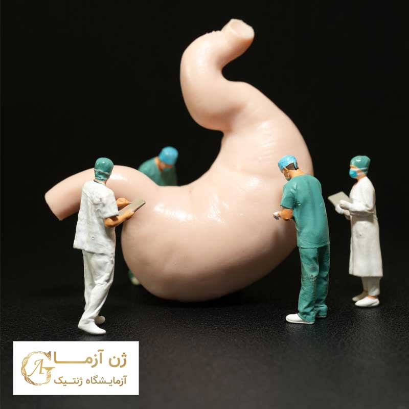 آیا من در معرض خطر سرطان معده ارثی قرار دارم؟ | ژن آزما