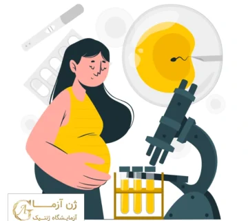 طریقه آزمایش قبل از بارداری | آزمایشگاه ژن آزما